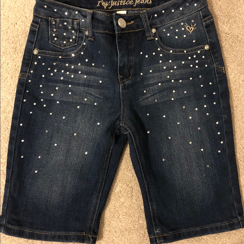 Justice Shorts